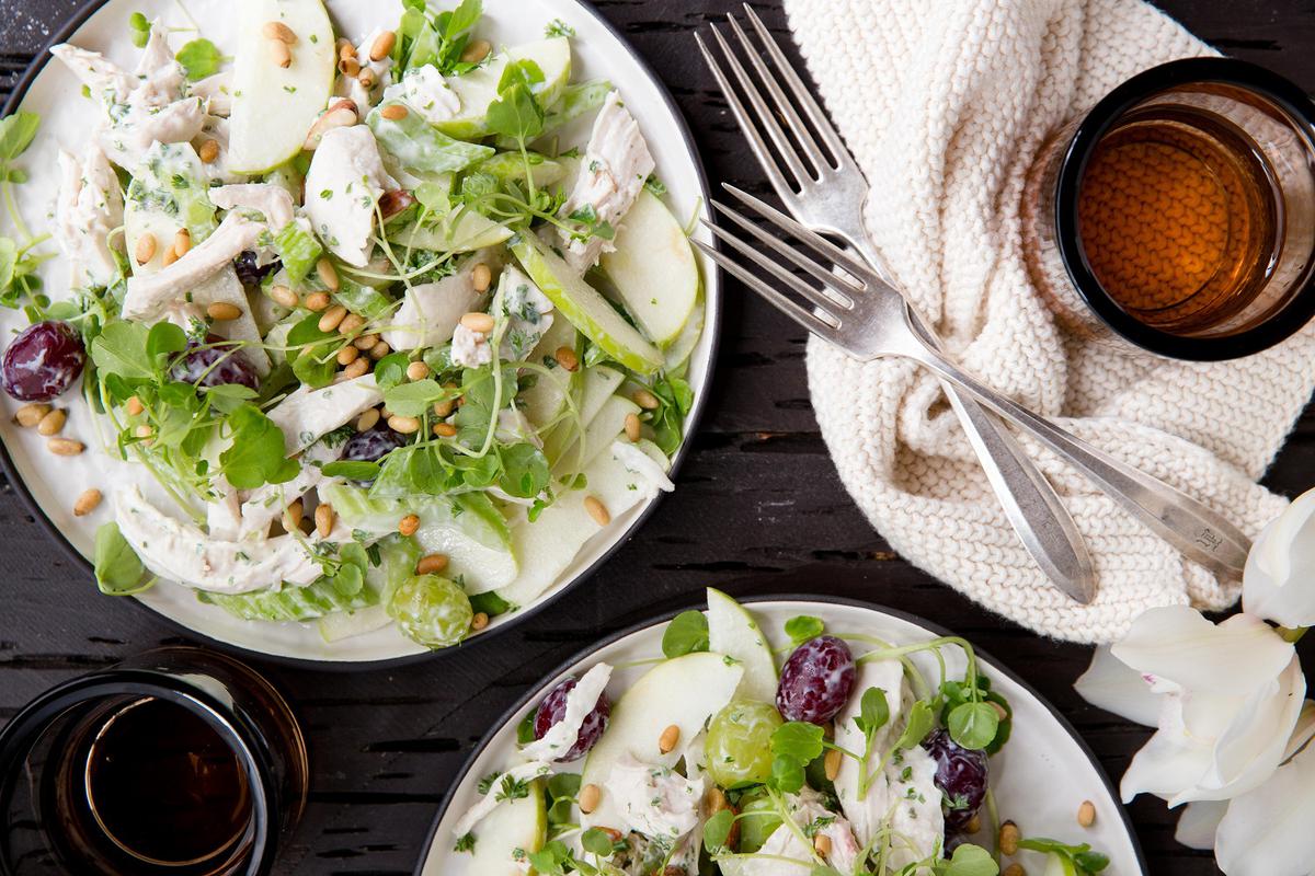 Fancy Salad Recipes To Add To Your Repertoire - Viva