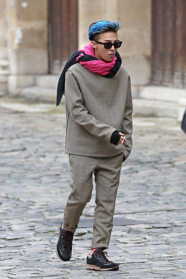  G Dragon s Greatest Style Moments Viva