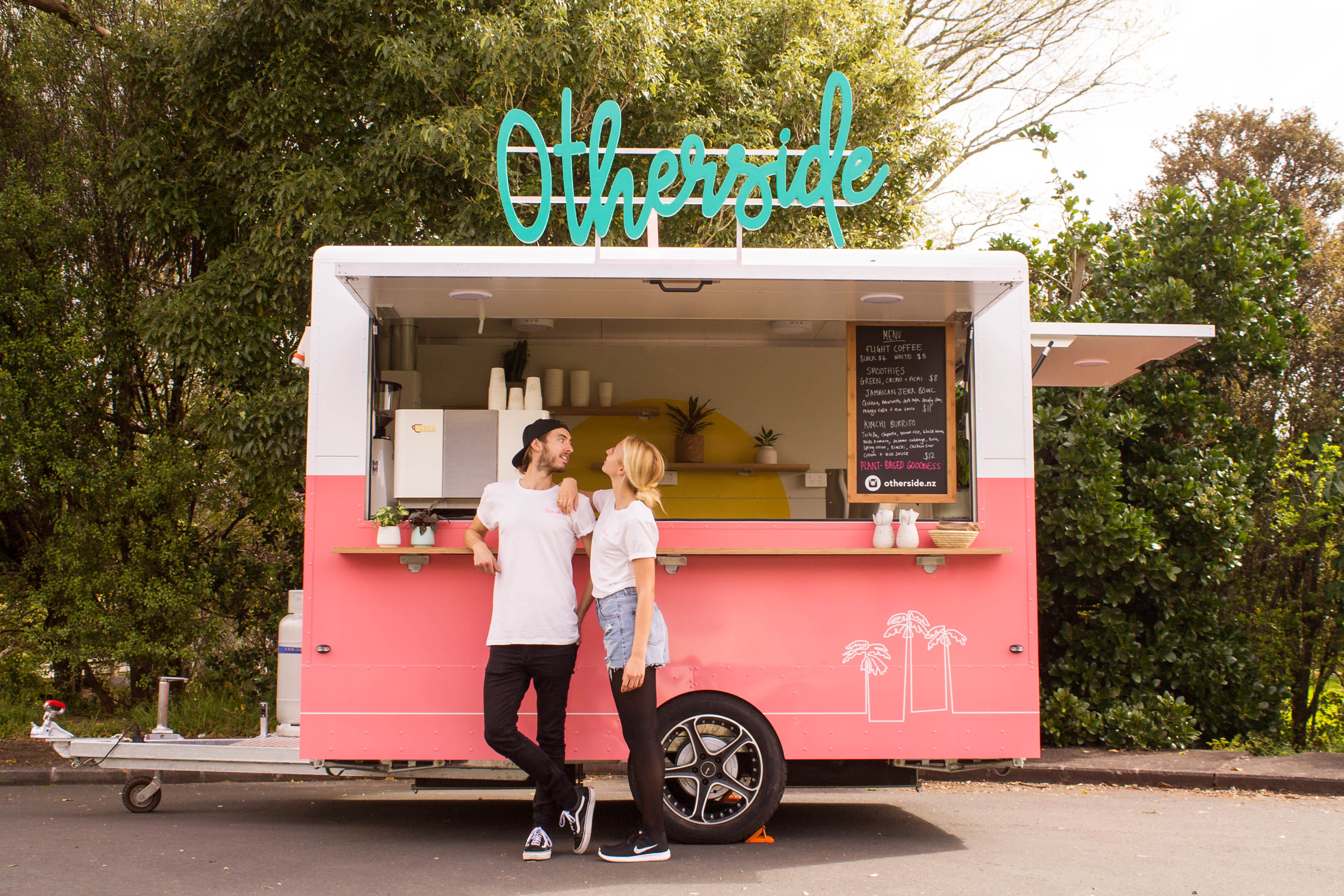 New Opening Otherside Food Truck Viva