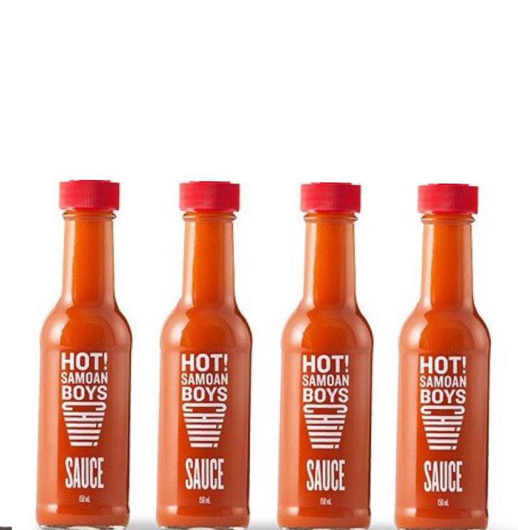 Hot Sauce For Your Hot Bag - Viva