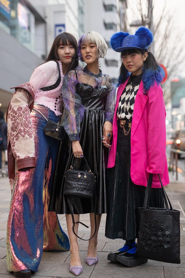 How Tokyo Locals Have Rewritten The Rules When It Comes To Fashion - Viva