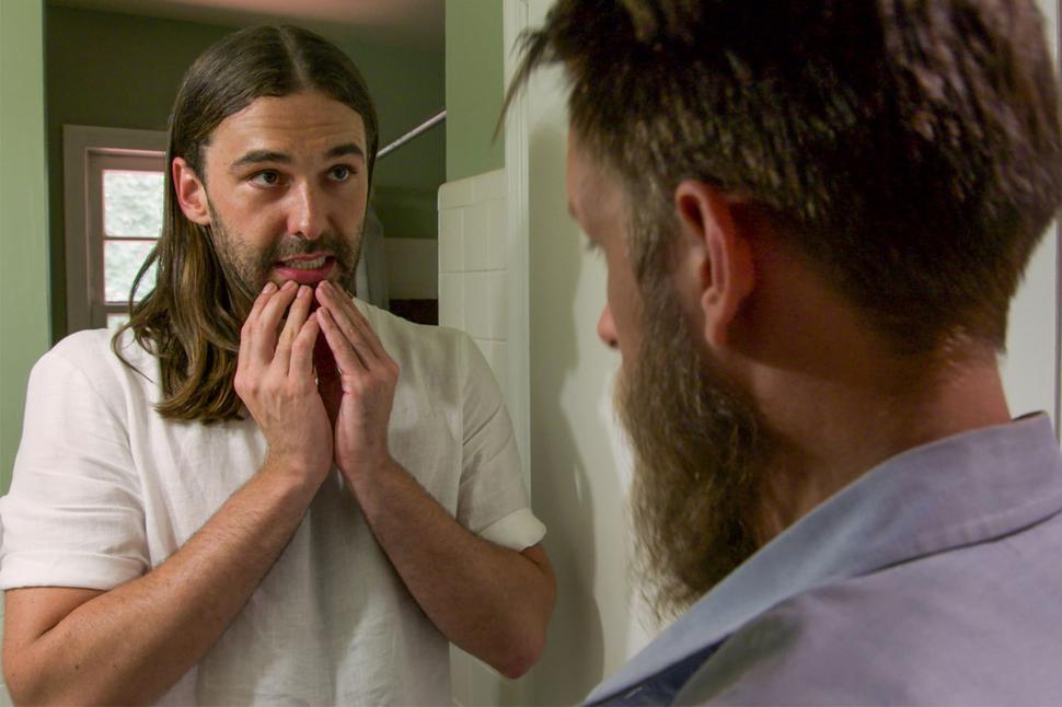 Queer Eye S Jonathan Van Ness Is A One Man Meme Machine Ready To Take Down Toxic Masculinity Viva