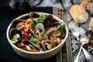 A Saucy, Simple Steamed Mussels Recipe With Garlic & Chilli