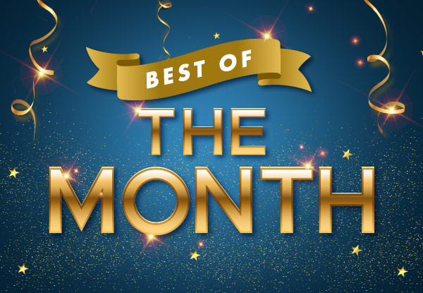 Best of the Month