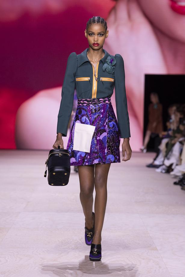 Louis Vuitton Collection Photos: Paris Fashion Week, Spring 2020 – Footwear  News