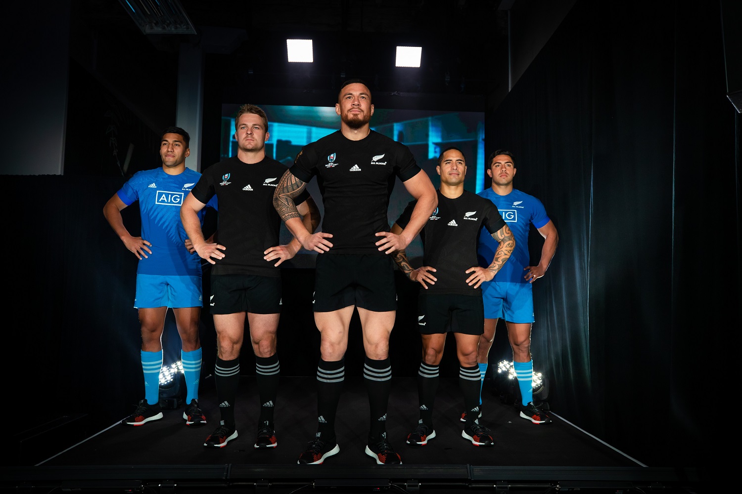 nz rugby world cup jersey