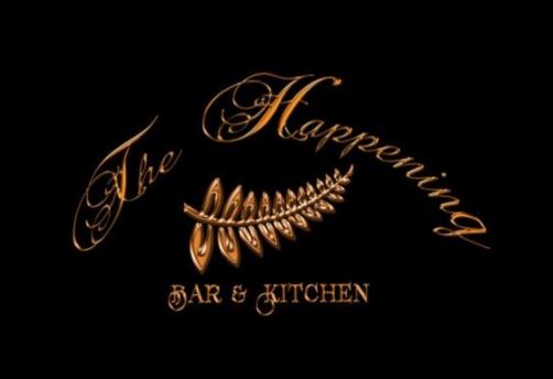 the happening bar and kitchen restaurant