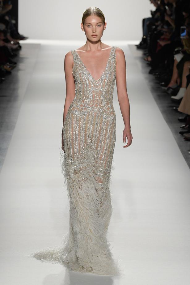 Wedding Dress Inspiration from the Runway - Viva