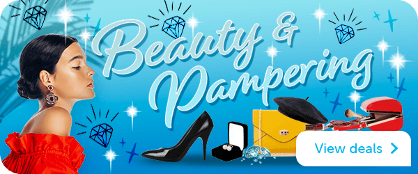 Beauty and Pampering Collection