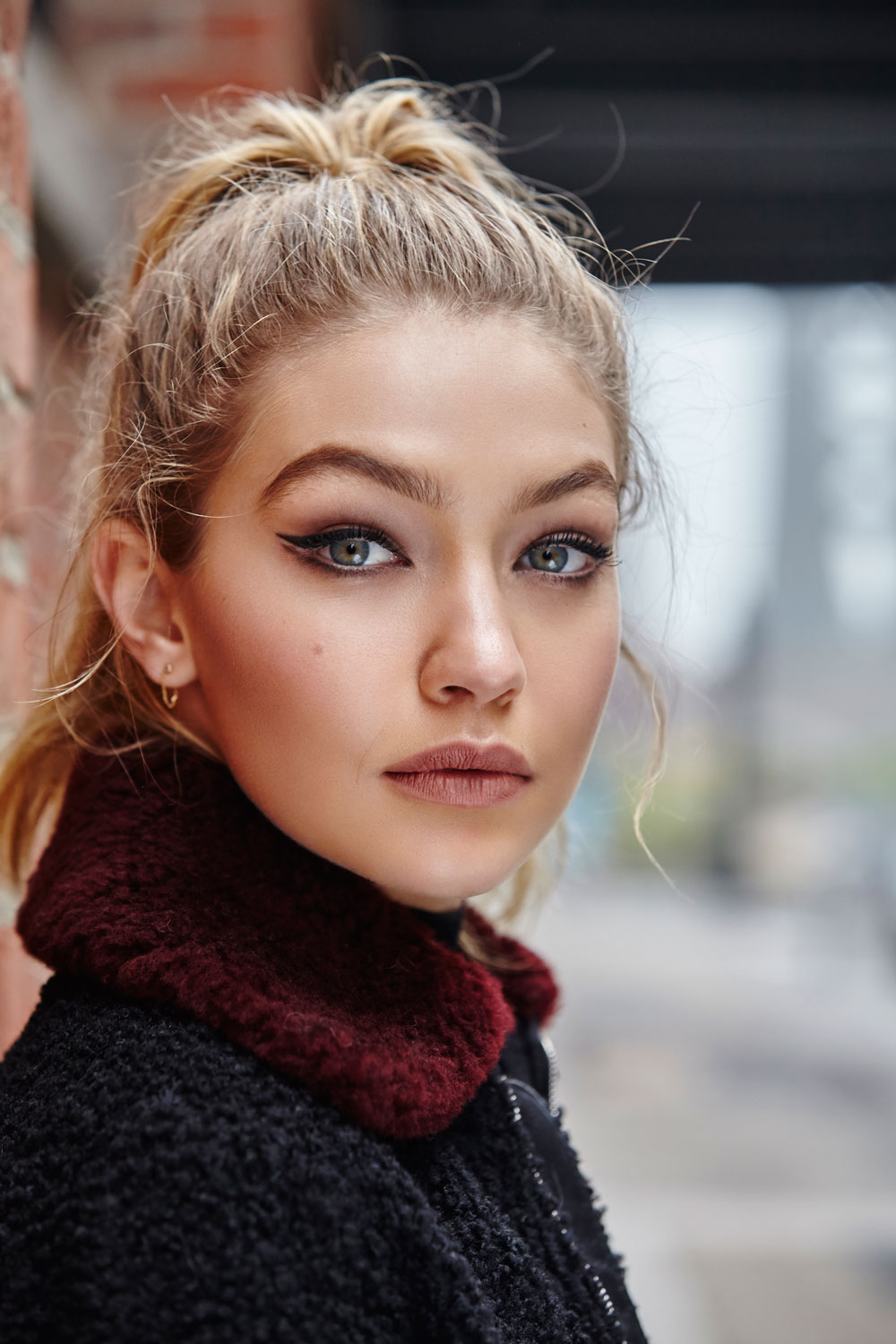 Gigi Hadid On New York And Her Favourite Instagram Account