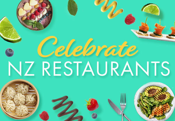 Celebrate NZ Restaurants • GrabOne NZ