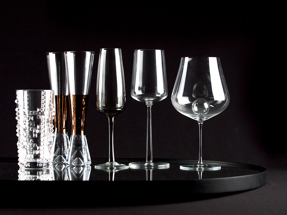 The Chicest Glassware To Buy - Viva