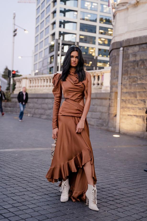 The Best Street Style Looks From NZ Fashion Week 2019 - Viva