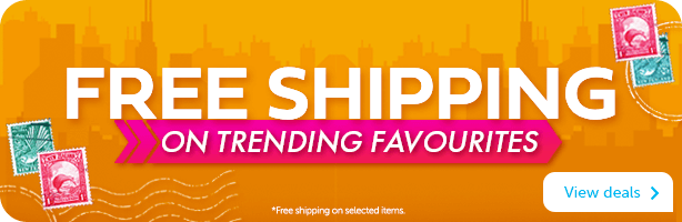 Free Shipping