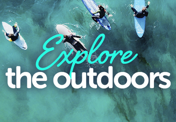 Explore the Outdoors