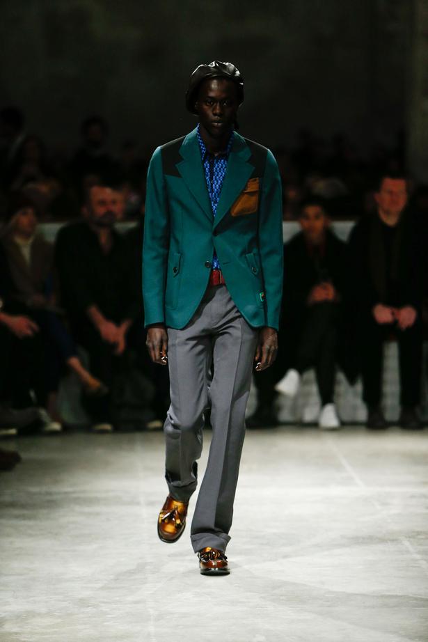 Runway Prada Fall 17 Menswear Viva