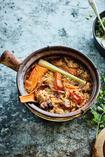Nici Wickes' Caramelised Pork Clay Pot For One
