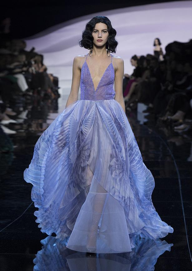 The Most Extravagant Looks from Couture Fashion Week SS16 - Viva