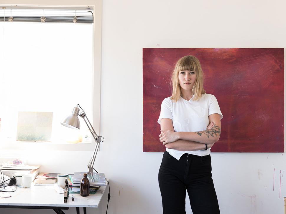 Artist to Watch: Emma McIntyre - Viva