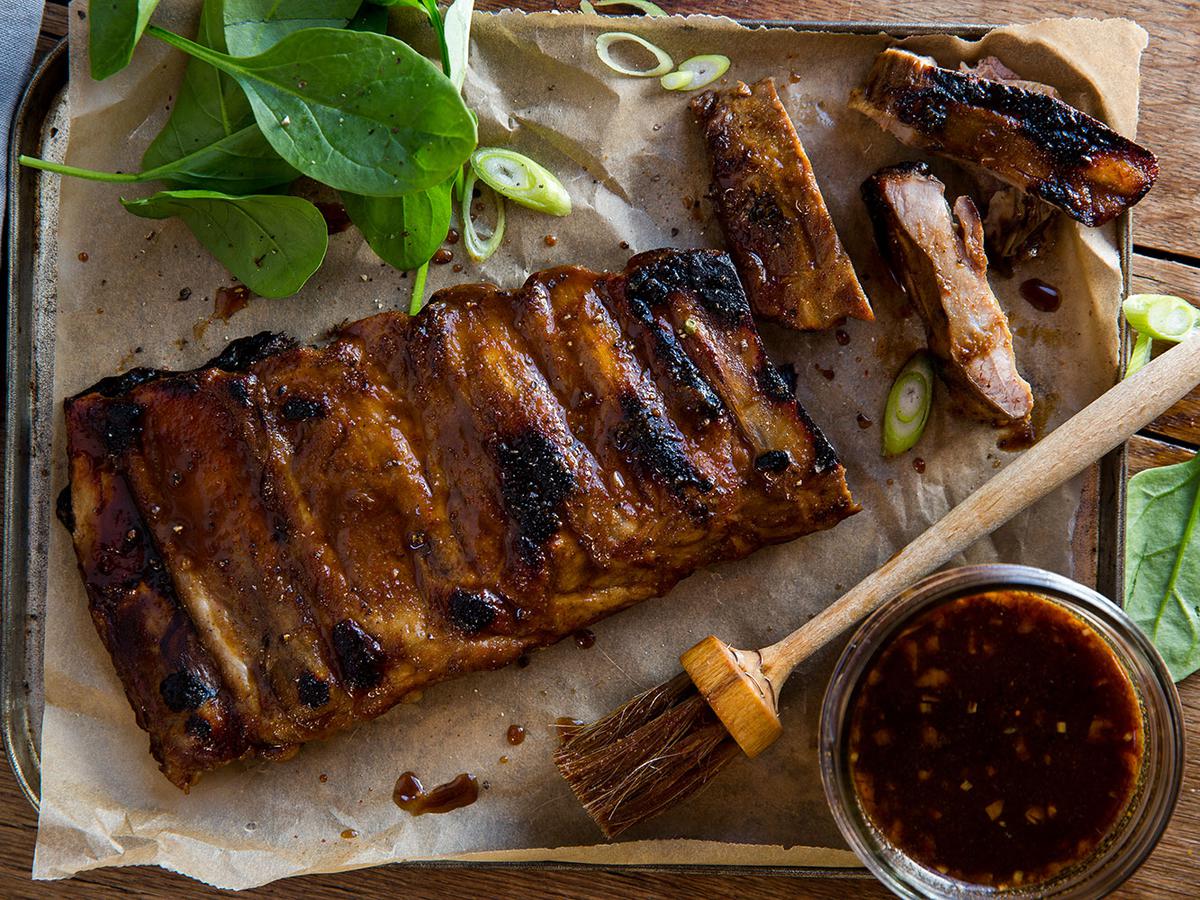 How to make: Barbecue marinade