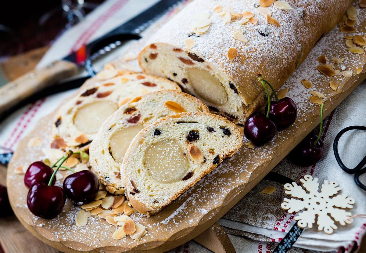 Stollen Recipe - Viva