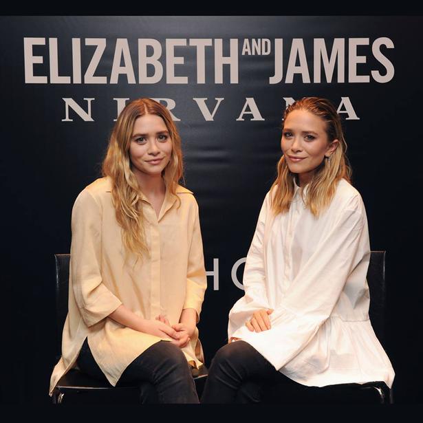 30 Style Lessons From Mary Kate And Ashley Olsen Viva