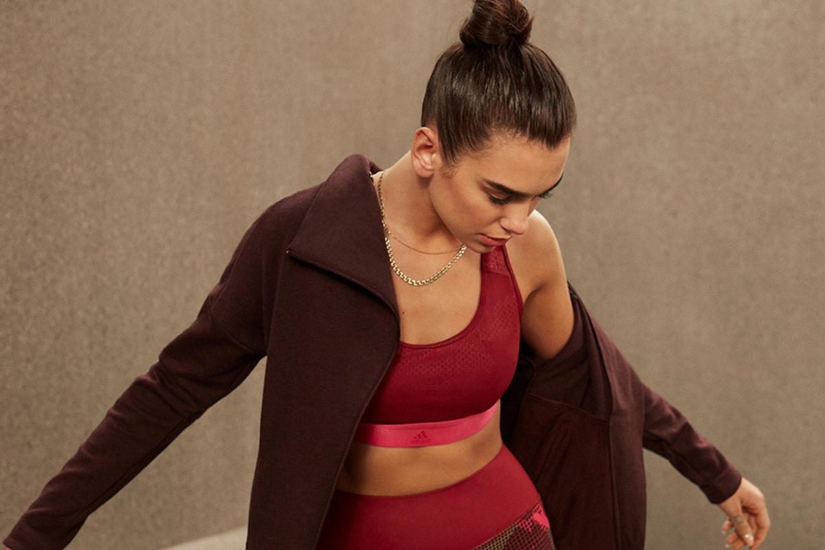 Pop Superstar Dua Lipa Shares Her Health Amp Fitness Secrets Viva