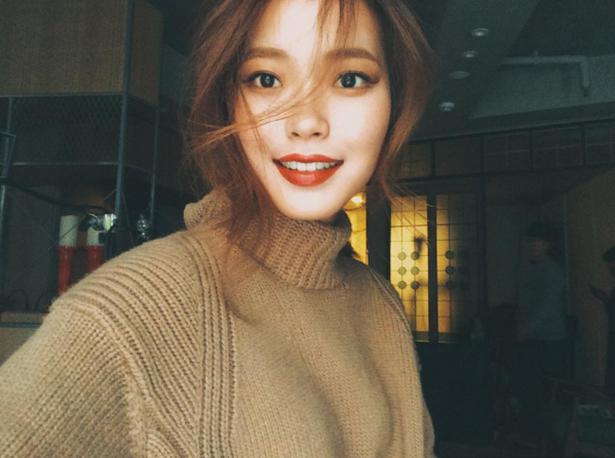 Model Seon Hwang On Instagram Korean Fashion And Style Viva