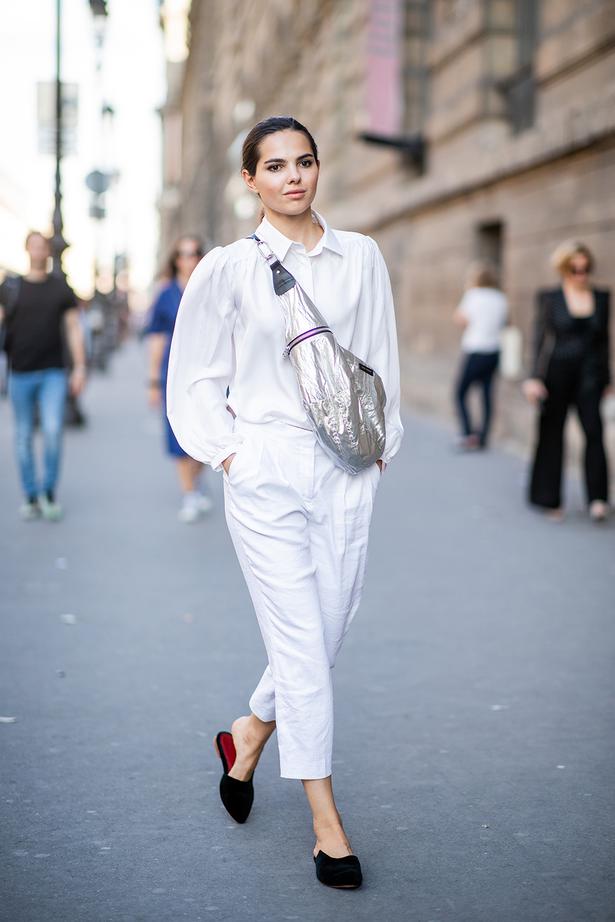 Styling Tricks To Steal From Couture Week Street Style - Viva